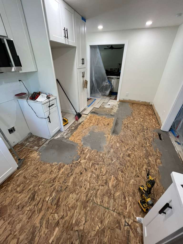 Kitchen Remodeling