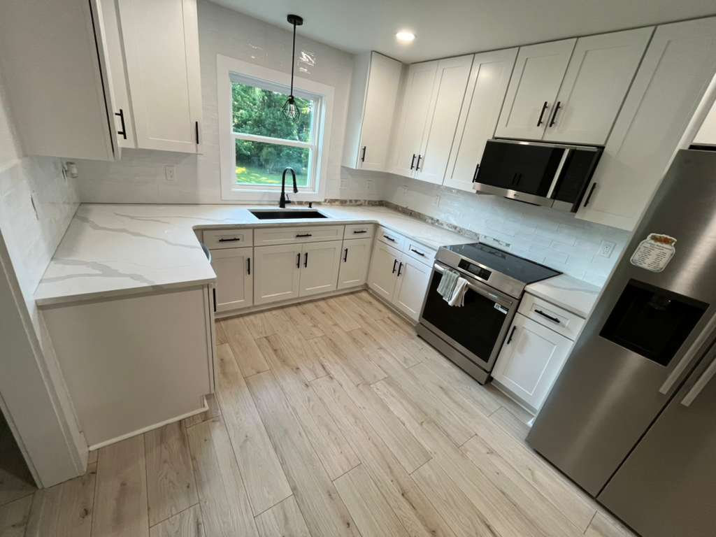 Kitchen & Bathroom Remodeling